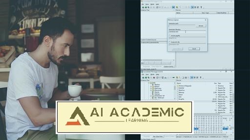 آموزش AccessData Forensic Toolkit (FTK) Imager