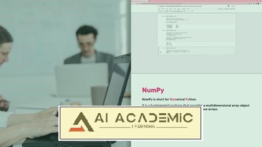 شروع کار با NumPy
