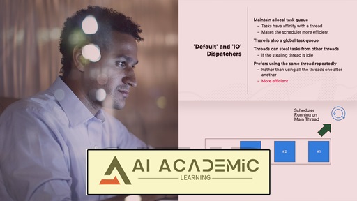 بررسی عمیق کوروتین‌ها در کاتلین