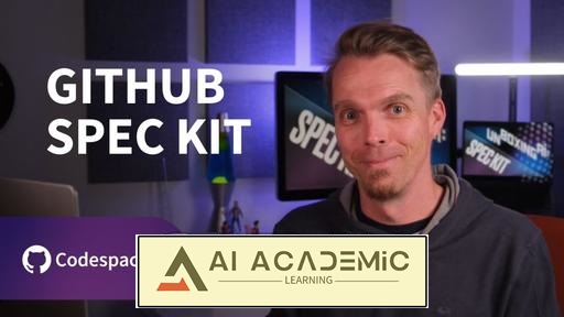 توسعه مشخصات محور با GitHub Spec Kit