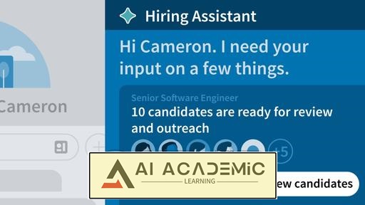 نگاهی اولیه به دستیار استخدام لینکدین در Recruiter