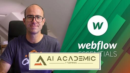 اصول Webflow: راهنمای مقدماتی برای ساخت وبسایت‌های زیبا