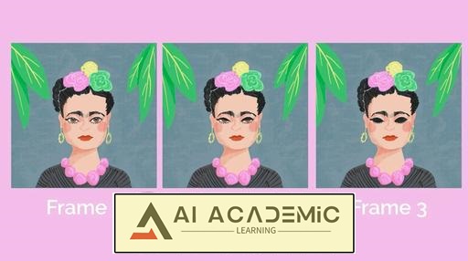 خلاقیت 5 دقیقه‌ای: متحرک‌سازی یک تصویرسازی در Procreate