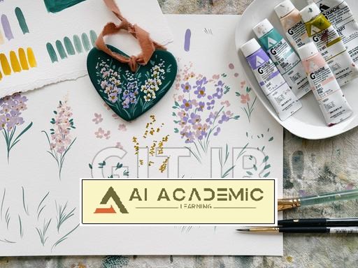 چگونه یک دکور سرامیکی را نقاشی کنیم؟