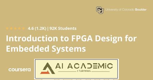 مقدمه‌ای بر طراحی FPGA برای سیستم‌های تعبیه شده