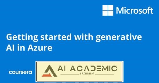 شروع کار با generative AI در آژور