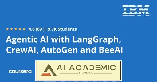 هوش مصنوعی عاملی با LangGraph ،CrewAI ،AutoGen و BeeAI