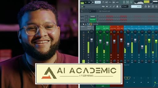 ارتقای صدای دیجیتال شما: میکس آهنگ های هیپ‌هاپ در FL Studio