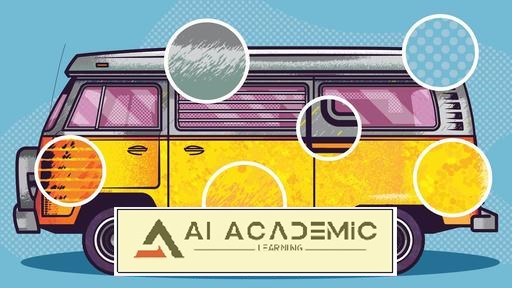 تصاویر برداری: طراحی با تکسچر در Adobe Illustrator