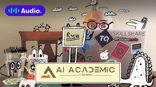 دوره صوتی Skillshare: مدرس Rich Armstrong به پرسش‌های شما پاسخ می‌دهد