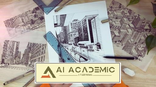 اسکچ شهری برای مبتدیان - دنیای اطرافتان را با جوهر بکشید