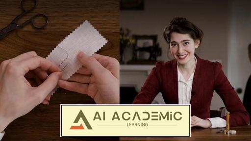 مبانی خیاطی با دست: با پارچه، سوزن و نخ معجزه کنید