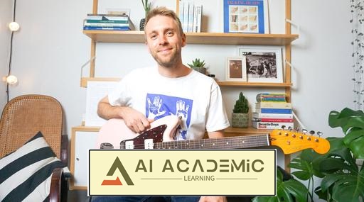 آموزش گیتار: راهنمای افراد کاملا مبتدی