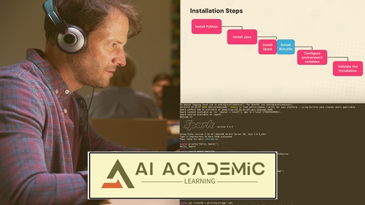 معماری و مبانی آپاچی اسپارک