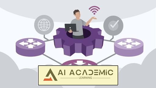 پیاده‌سازی پیشرفته SD-WAN