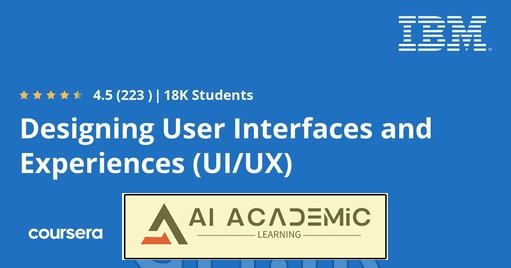 طراحی رابط‌ کاربری و تجربه‌ کاربری (UI/UX)