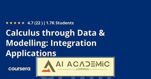 حساب دیفرانسیل و انتگرال از طریق داده‌ و مدل‌سازی - کاربردهای انتگرال‌گیری