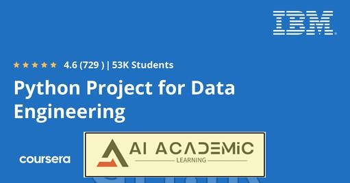 پروژه‌ی پایتون برای مهندسی داده