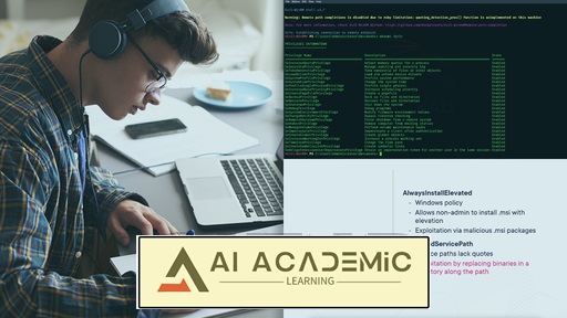 ارتقای سطح دسترسی برای متخصصان امنیت تهاجمی