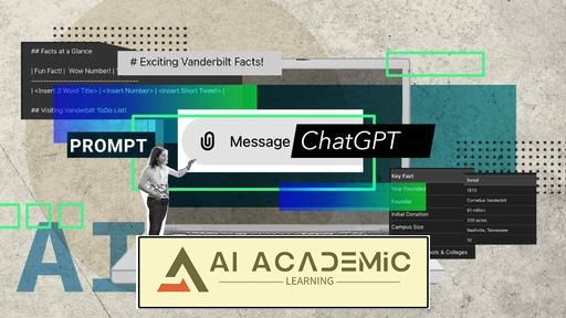 آموزش ChatGPT - تکمیل خروجی خود با قالب ها در پرامپت ها