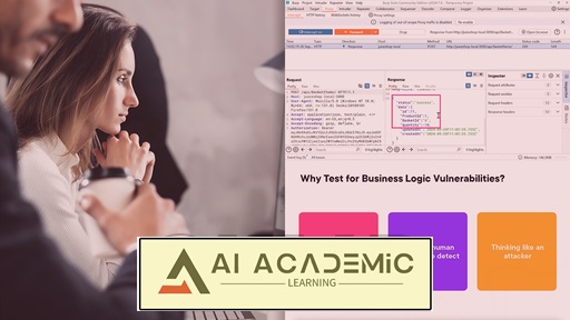 تست منطق کسب‌وکار با Burp Suite
