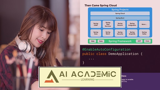 فریمورک اسپرینگ - جزئیات مهم