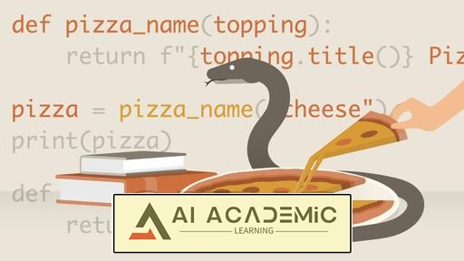 آموزش پایتون برای دانش‌آموزان (2024)