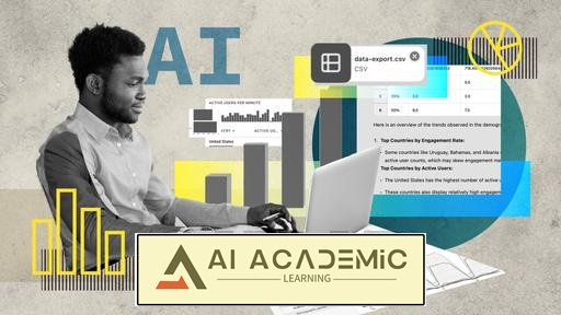 هوش مصنوعی برای Google Analytics