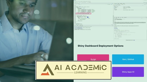 ساخت داشبوردهای تعاملی با Shiny در R
