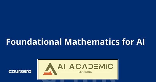 اصول ریاضیات برای هوش مصنوعی