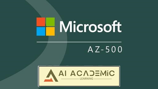 آمادگی برای آزمون گواهینامه AZ-500 توسط Microsoft Press