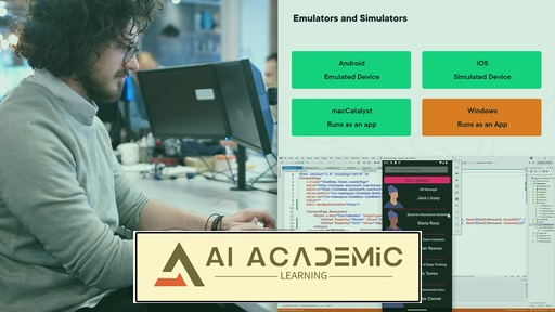 مبانی NET MAUI.