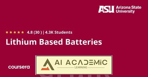 باتری‌های لیتیومی