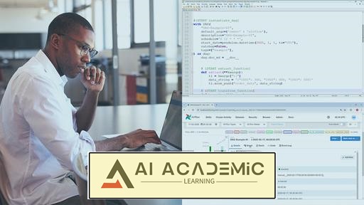 خودکارسازی و ارکستراسیون پایپ لاین داده با پایتون