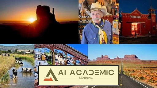 عکاسی با موبایل: ثبت تصاویر غرب آمریکا