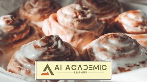 یک خمیر، چندین شیرینی: رول دارچینی، نان گیس‌بافت و نان کاسترد