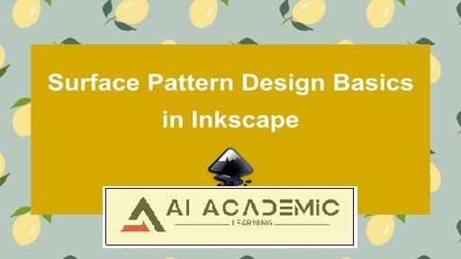 مبانی طراحی الگو برای سطوح در Inkscape