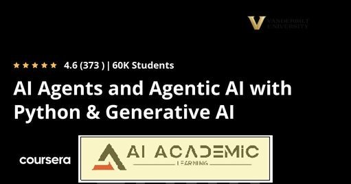 عامل‌های هوش مصنوعی و هوش عاملی با پایتون و Generative AI