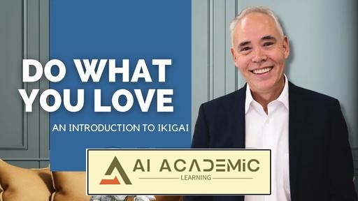 کارهایی که دوست دارید را انجام دهید - آشنایی با ایکیگای