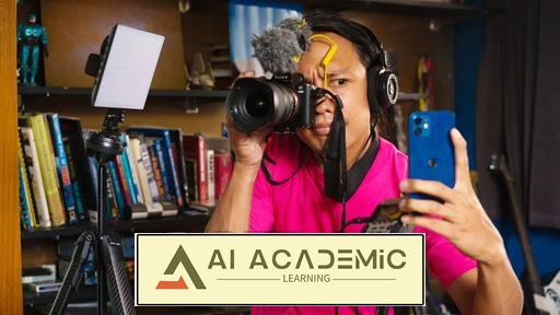 فیلمسازی برای تولیدکنندگان محتوا - به تنهایی ویدئوهای جذاب ضبط کنید