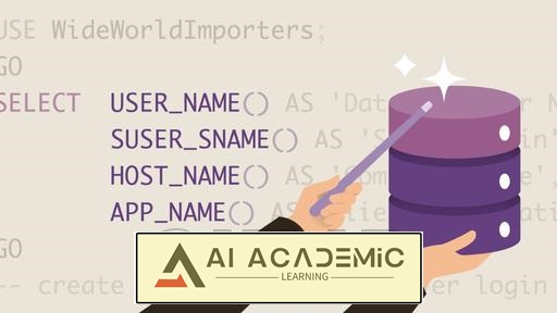 آموزش SQL Server 2016: مدیریت زیرساخت پایگاه داده