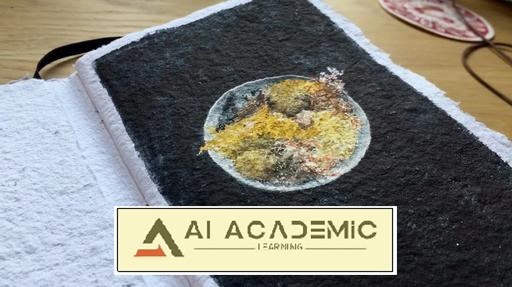 نقاشی طبیعت بی‌جان با آبرنگ: نگاهی تازه و سرگرم‌کننده