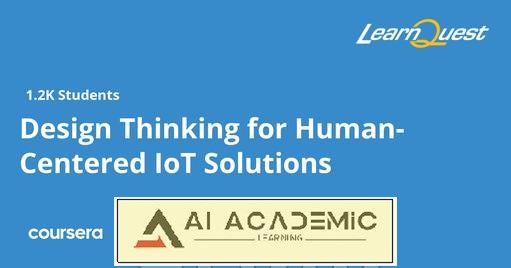 تفکر طراحی برای راهکارهای اینترنت اشیا (IoT) انسان‌محور