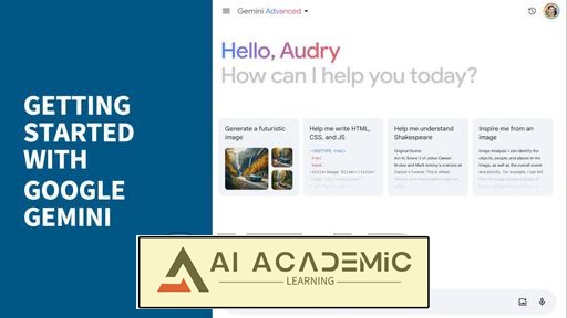 آموزش Google Gemini: شروع کار با دستیار هوش مصنوعی گوگل