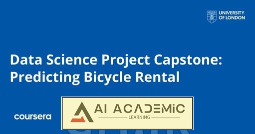پروژه‌ Capstone علم داده - پیش‌بینی اجاره دوچرخه
