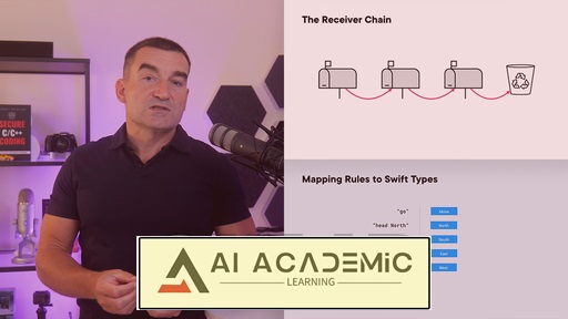 الگوهای طراحی رفتاری در سوئیفت 5