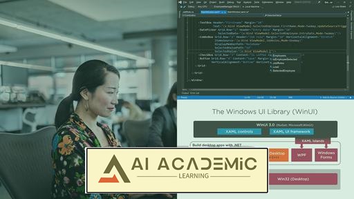 اصول ساخت اپلیکیشن های دسکتاپ NET 5.