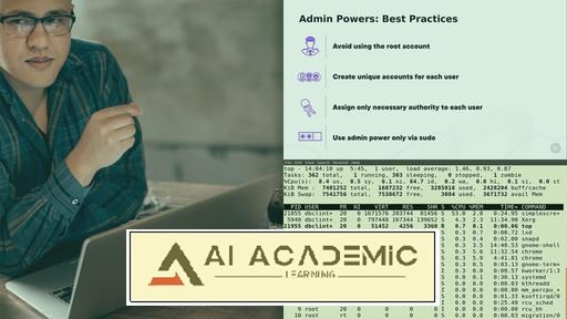 شروع کار با مدیریت سیستم لینوکس