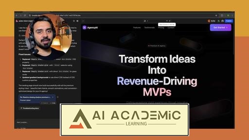 کدنویسی حسی اولین اپلیکیشن هوش مصنوعی‌ خود با Lovable و n8n (بدون کدنویسی)