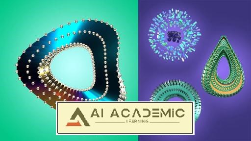انیمیشن موشن گرافیک در Maya: انیمیت کردن سه بعدی حلقه نوار موبیوس